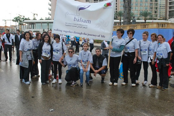 Beirut Marathon 2012 part 2
